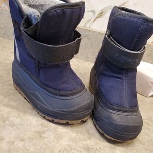Llbean toddler snow boots
